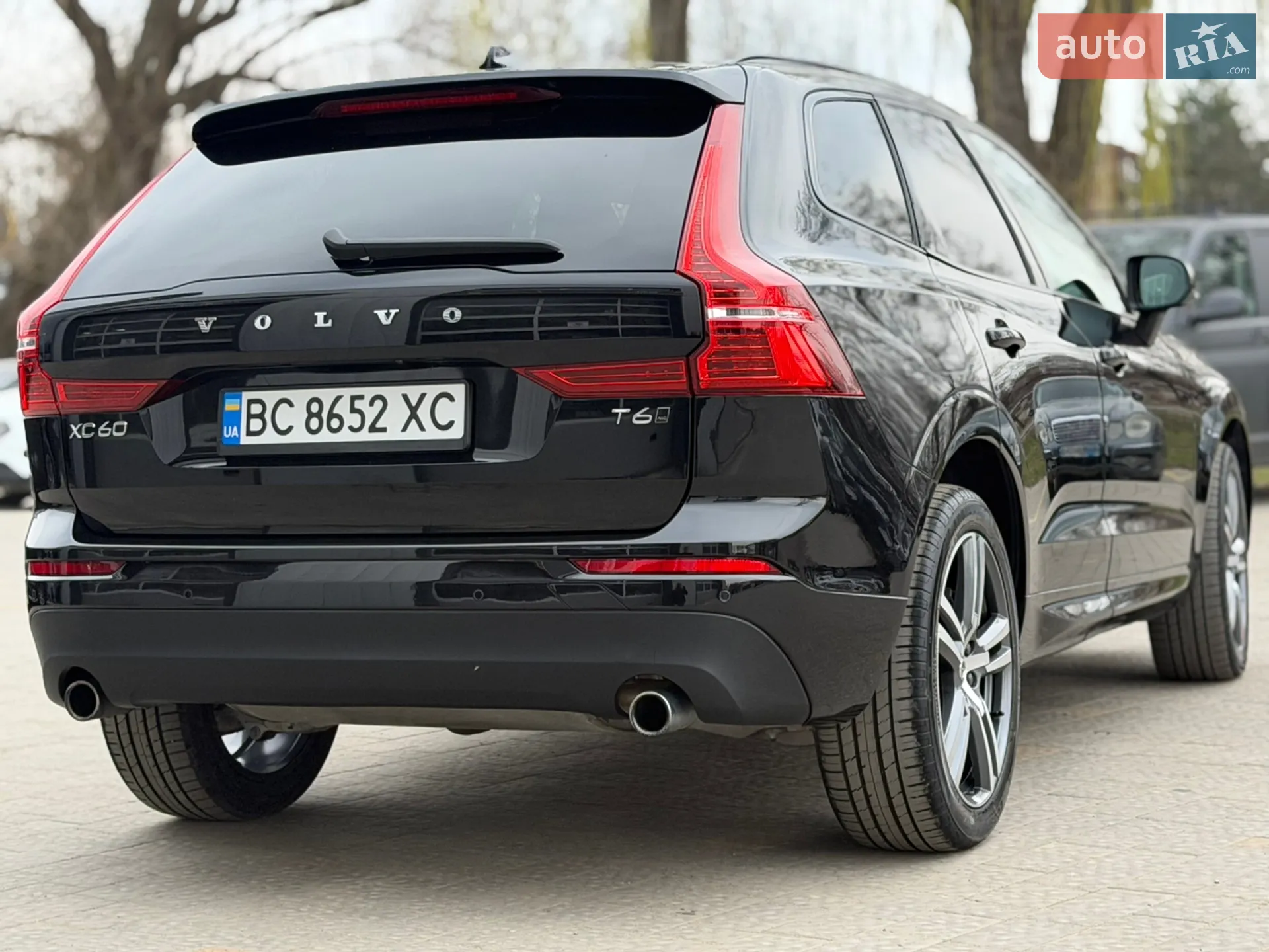 2020 Volvo XC60 - мініатюра 8