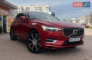 Позашляховик / Кросовер Volvo XC60 2018 в Кременчуці