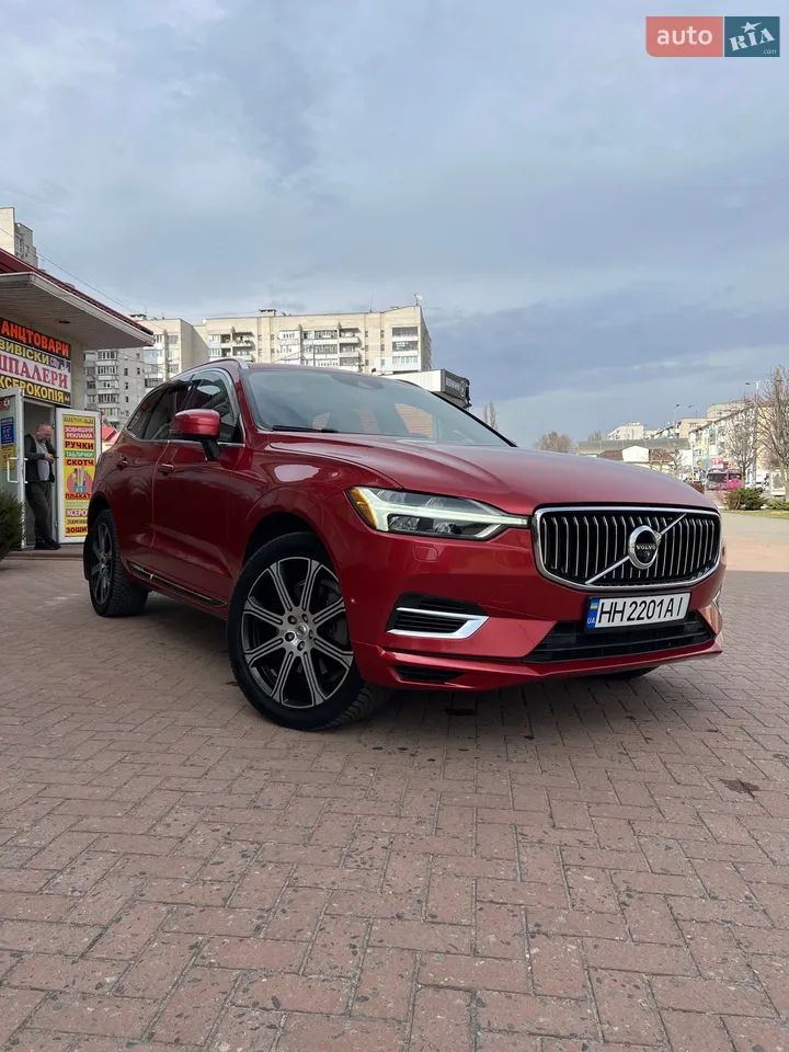 2019 Volvo XC60 - мініатюра 55