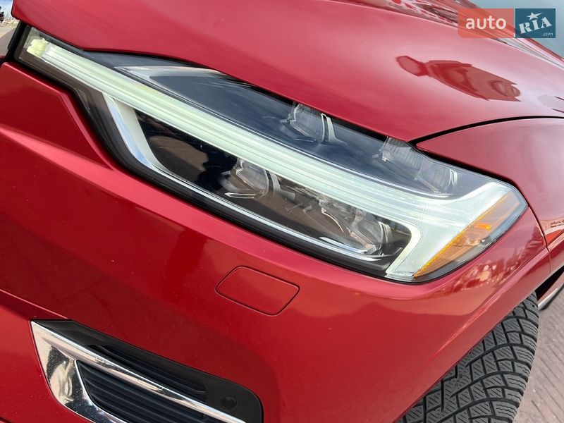 Внедорожник / Кроссовер Volvo XC60 2018 в Кременчуге
