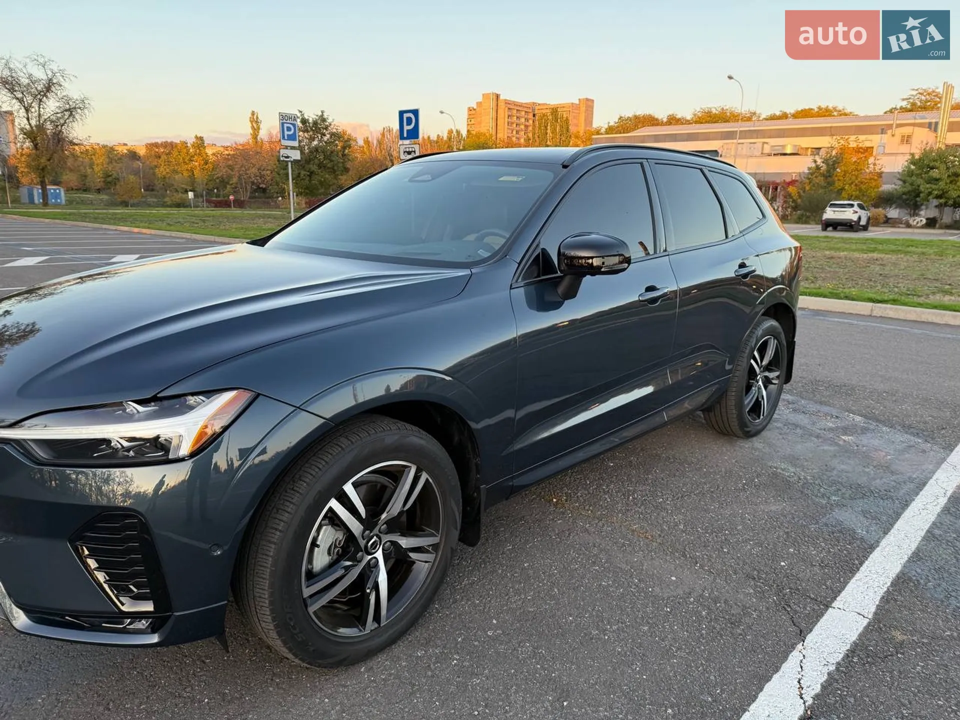 2022 Volvo XC60 - мініатюра 4