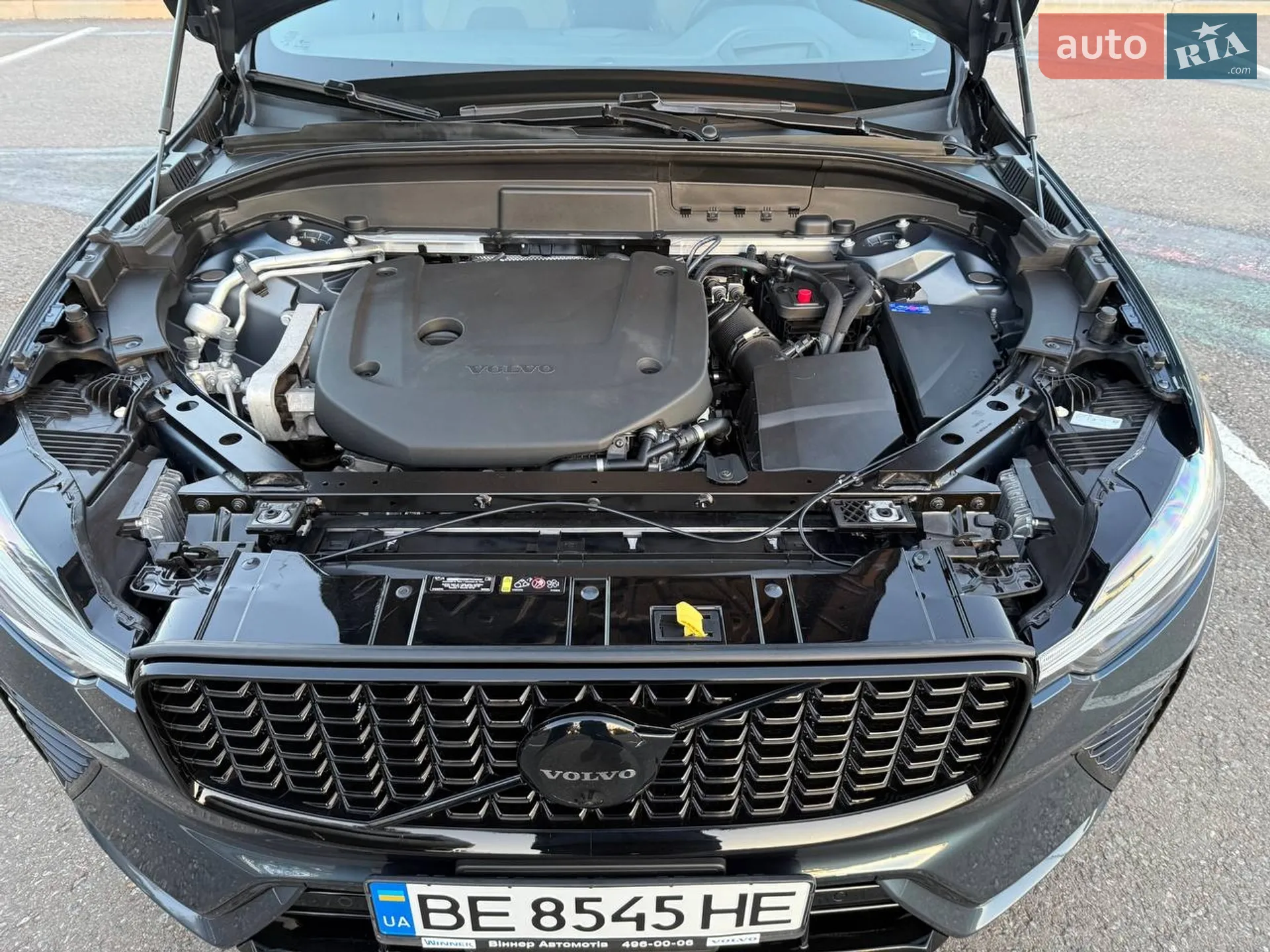 2022 Volvo XC60 - мініатюра 10