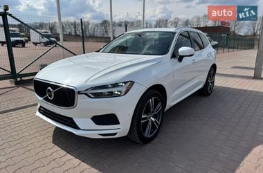 Внедорожник / Кроссовер Volvo XC60 2019 в Ровно