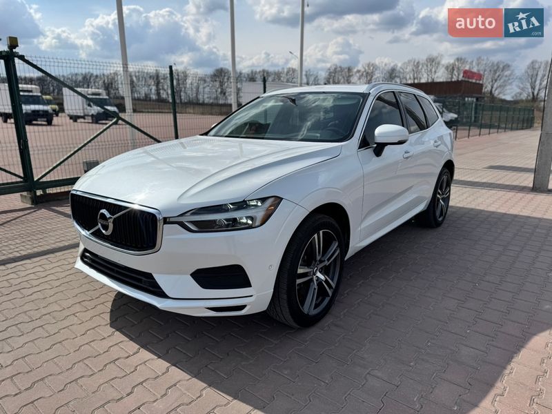Volvo XC60 2019