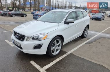Позашляховик / Кросовер Volvo XC60 2013 в Києві