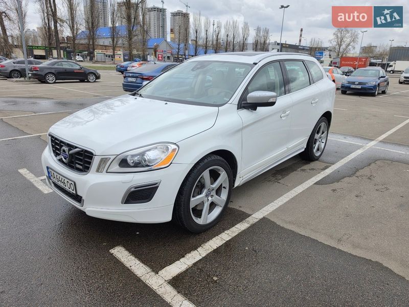 Volvo XC60 2013