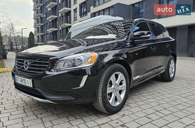Позашляховик / Кросовер Volvo XC60 2016 в Івано-Франківську