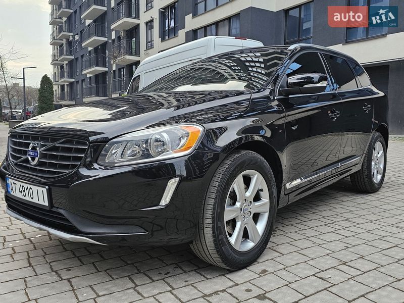 Volvo XC60 2016