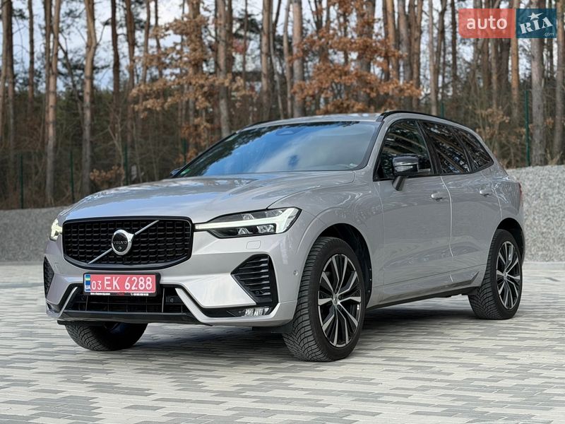 Внедорожник / Кроссовер Volvo XC60 2022 в Львове фото 9 Внедорожник / Кроссовер Volvo XC60 2022 в Львове