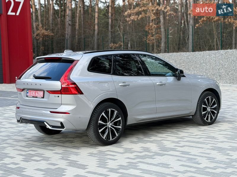 Внедорожник / Кроссовер Volvo XC60 2022 в Львове фото 17 Внедорожник / Кроссовер Volvo XC60 2022 в Львове