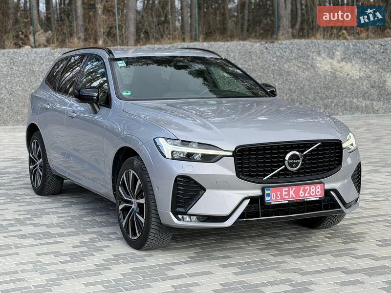 Внедорожник / Кроссовер Volvo XC60 2022 в Львове фото 22 Внедорожник / Кроссовер Volvo XC60 2022 в Львове