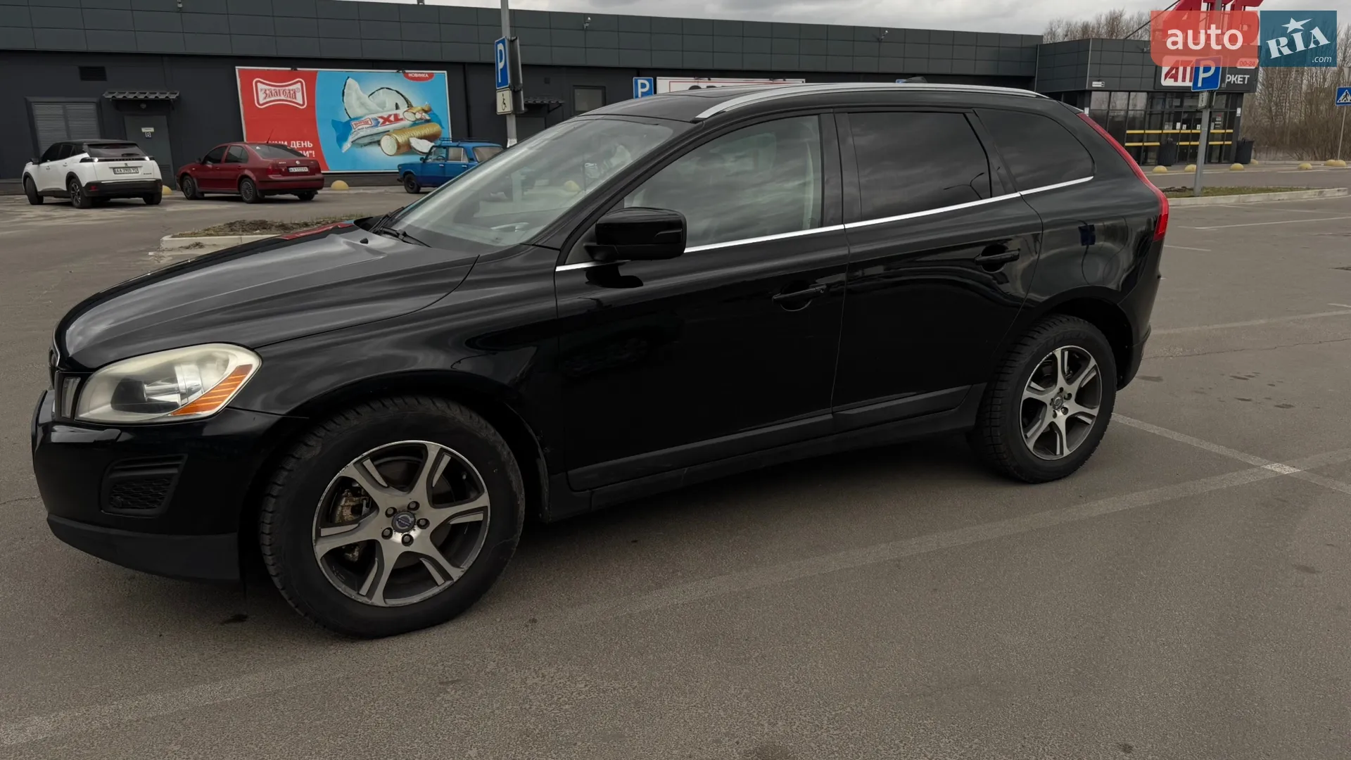 2010 Volvo XC60 - мініатюра 4