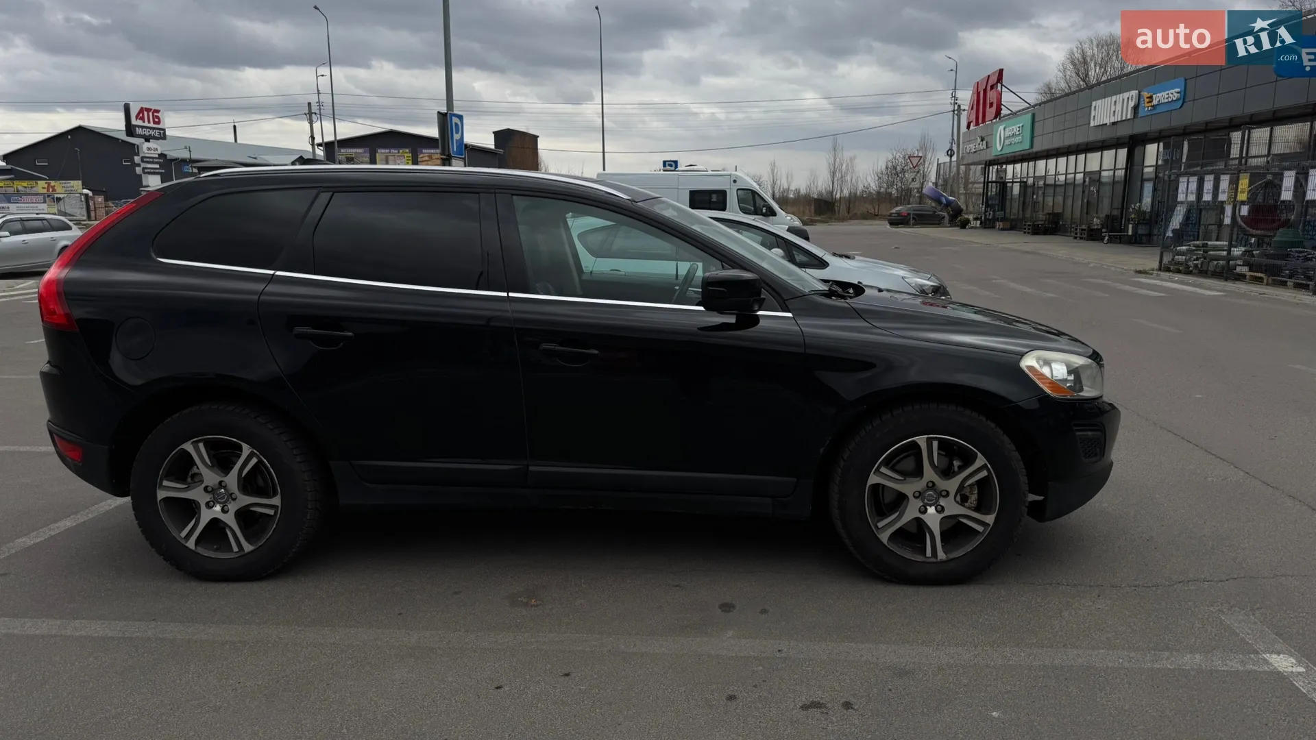 2010 Volvo XC60 - мініатюра 7