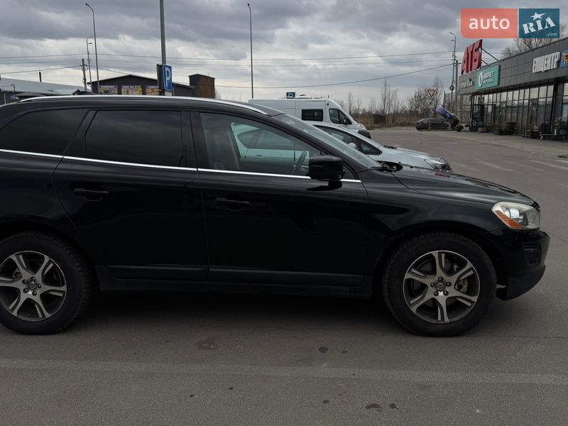 Внедорожник / Кроссовер Volvo XC60 2010 в Киеве фото 7 Внедорожник / Кроссовер Volvo XC60 2010 в Киеве