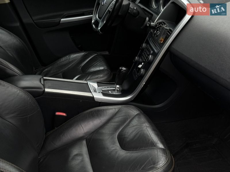 Внедорожник / Кроссовер Volvo XC60 2010 в Киеве фото 18 Внедорожник / Кроссовер Volvo XC60 2010 в Киеве