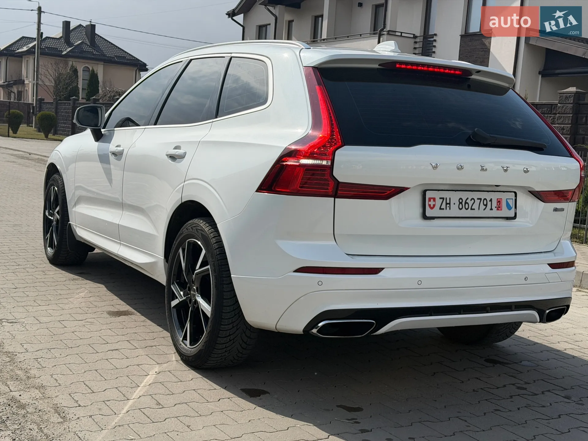 2018 Volvo XC60 - мініатюра 41