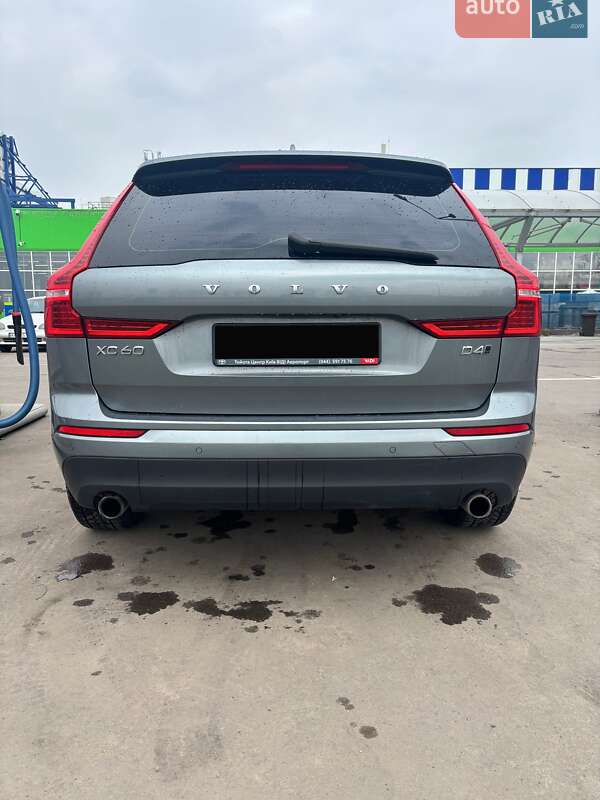 Внедорожник / Кроссовер Volvo XC60 2017 в Борисполе