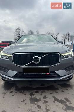 Позашляховик / Кросовер Volvo XC60 2017 в Борисполі