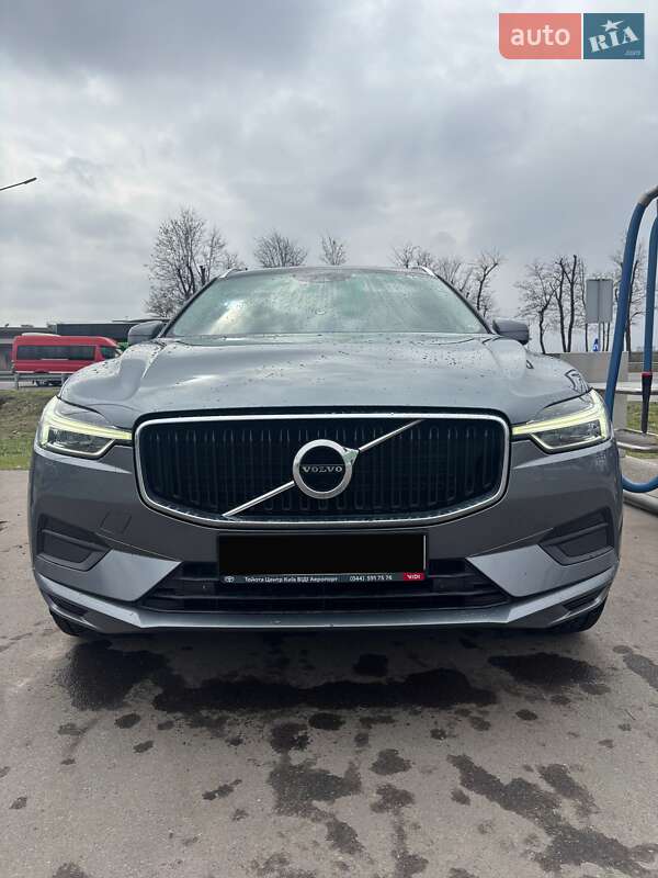 Внедорожник / Кроссовер Volvo XC60 2017 в Борисполе