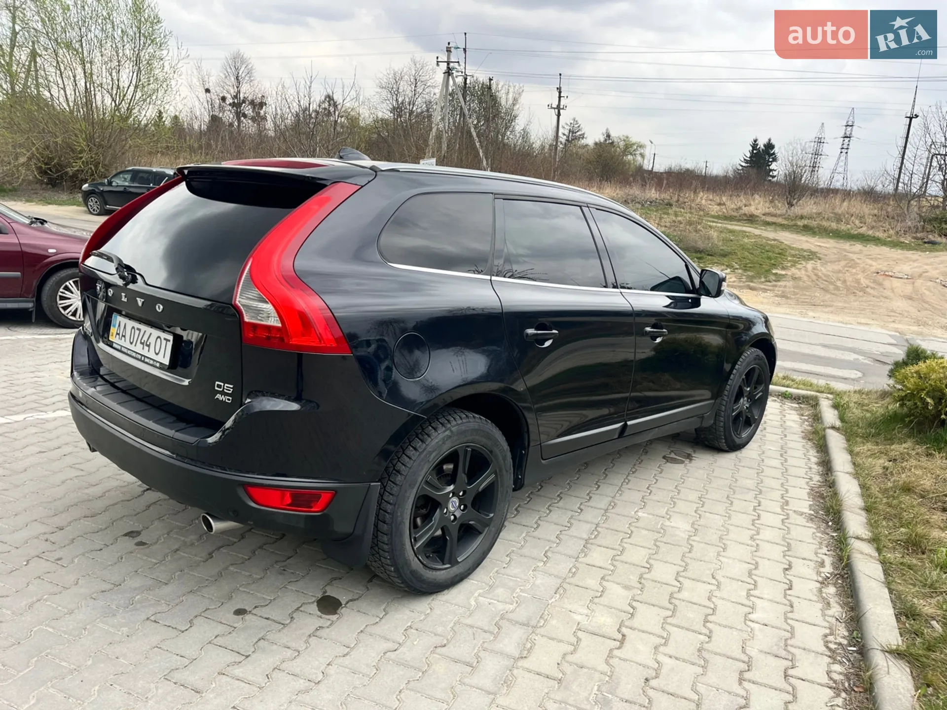 2011 Volvo XC60 - мініатюра 4