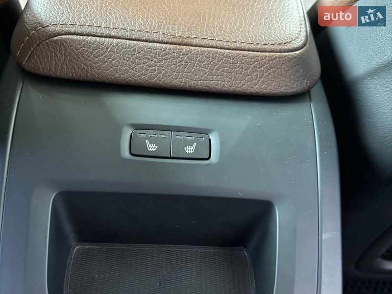 Внедорожник / Кроссовер Volvo XC60 2017 в Борисполе