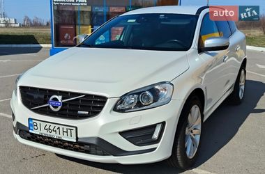 Внедорожник / Кроссовер Volvo XC60 2014 в Полтаве