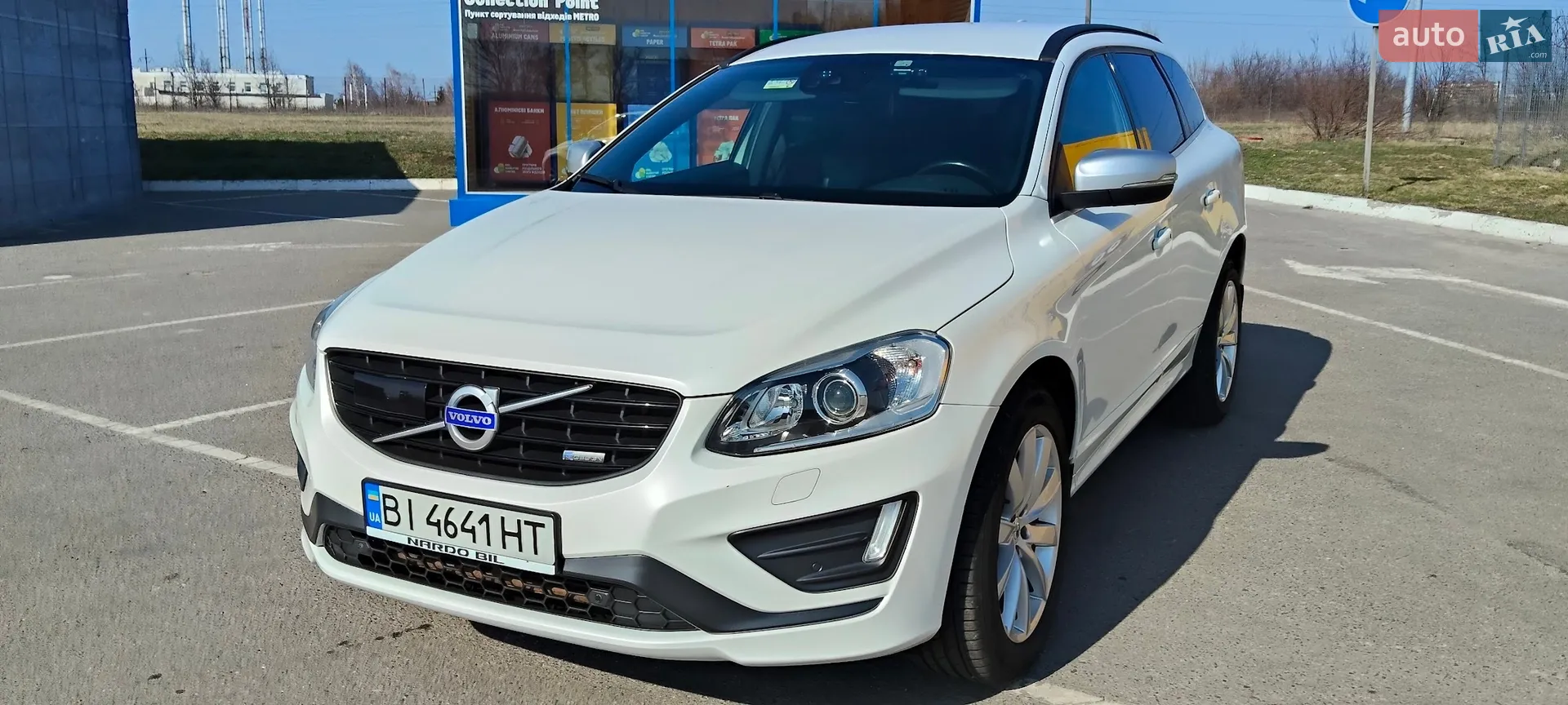 2014 Volvo XC60 - фото 1