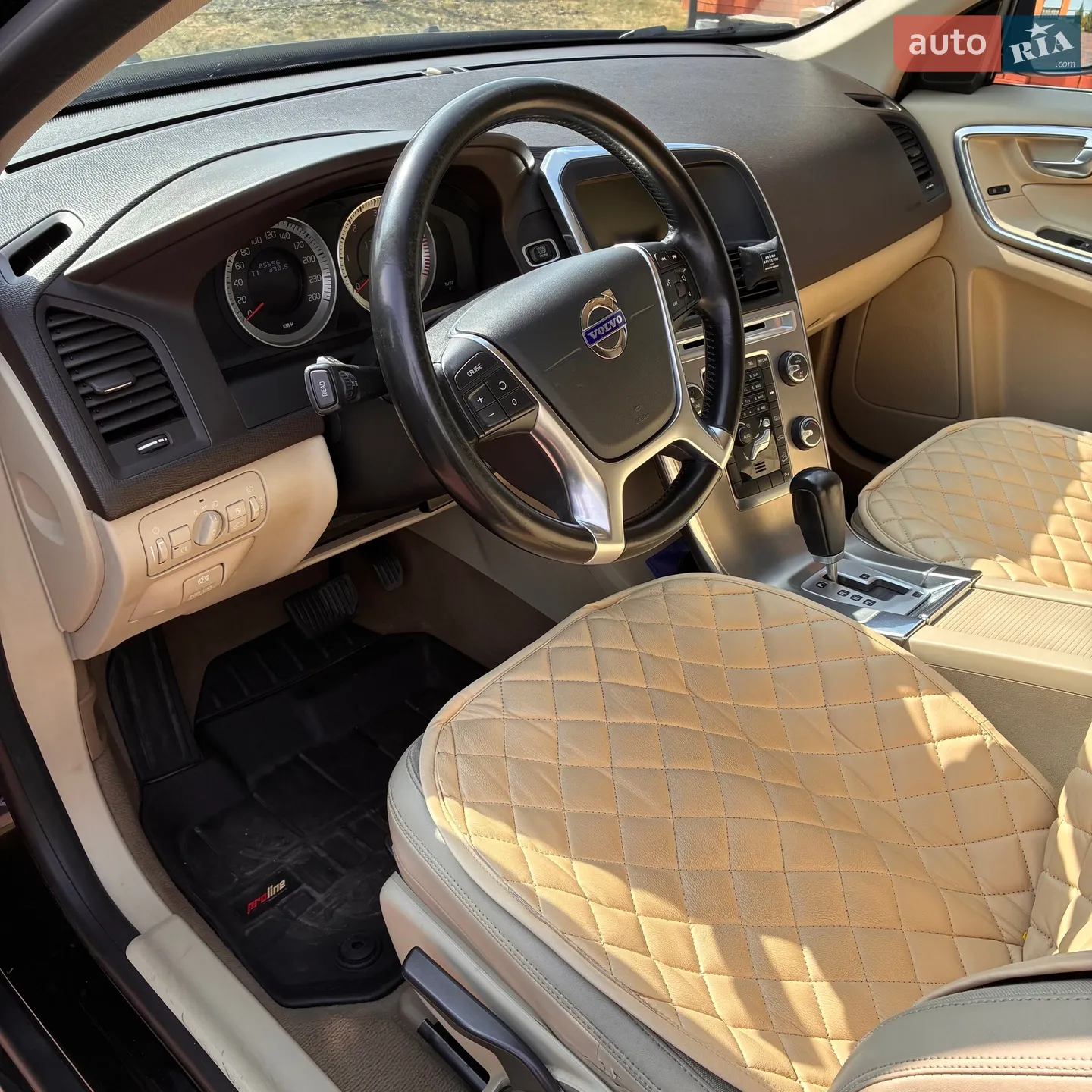 2012 Volvo XC60 - мініатюра 6