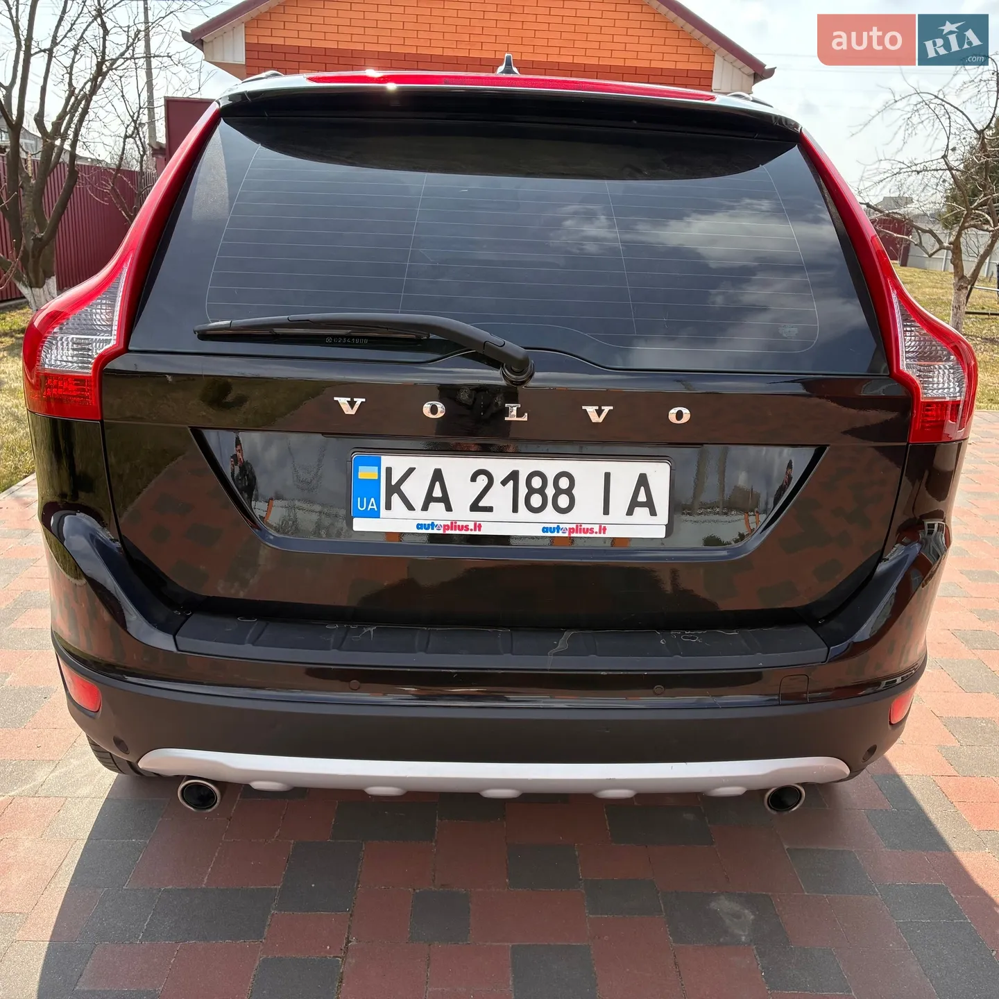 2012 Volvo XC60 - мініатюра 12