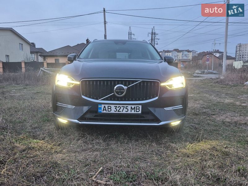 Volvo XC60 2023 Volvo XC60 2023