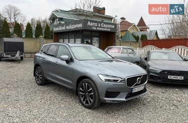 Позашляховик / Кросовер Volvo XC60 2018 в Хмельницькому