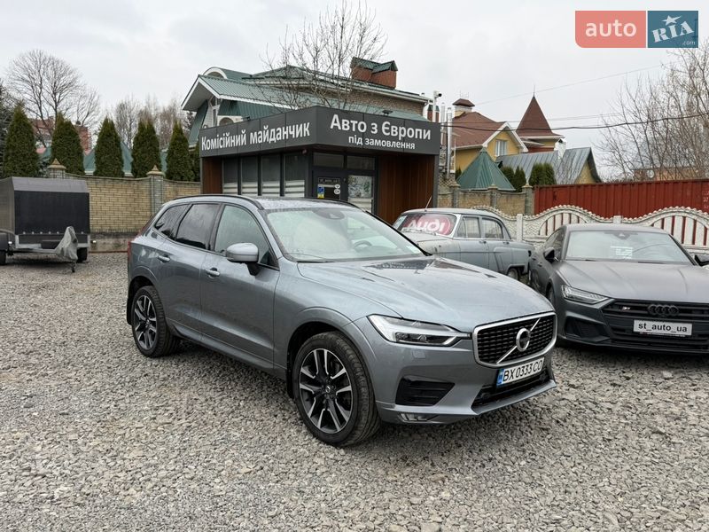 Внедорожник / Кроссовер Volvo XC60 2018 в Хмельницком фото Внедорожник / Кроссовер Volvo XC60 2018 в Хмельницком