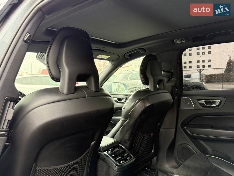 Внедорожник / Кроссовер Volvo XC60 2018 в Хмельницком фото 6 Внедорожник / Кроссовер Volvo XC60 2018 в Хмельницком