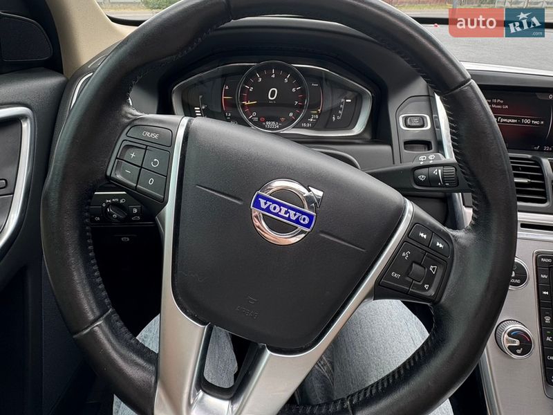 Внедорожник / Кроссовер Volvo XC60 2017 в Снятине фото 10 Внедорожник / Кроссовер Volvo XC60 2017 в Снятине