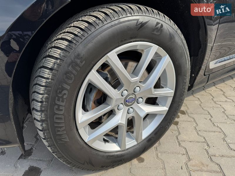 Внедорожник / Кроссовер Volvo XC60 2017 в Бережанах фото 13 Внедорожник / Кроссовер Volvo XC60 2017 в Бережанах