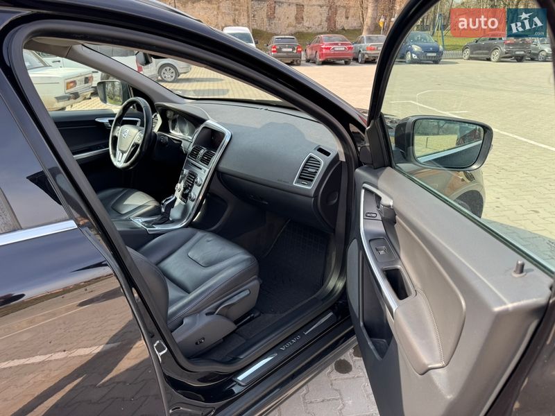 Внедорожник / Кроссовер Volvo XC60 2017 в Бережанах фото 23 Внедорожник / Кроссовер Volvo XC60 2017 в Бережанах