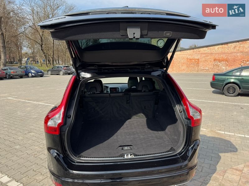 Внедорожник / Кроссовер Volvo XC60 2017 в Бережанах фото 33 Внедорожник / Кроссовер Volvo XC60 2017 в Бережанах