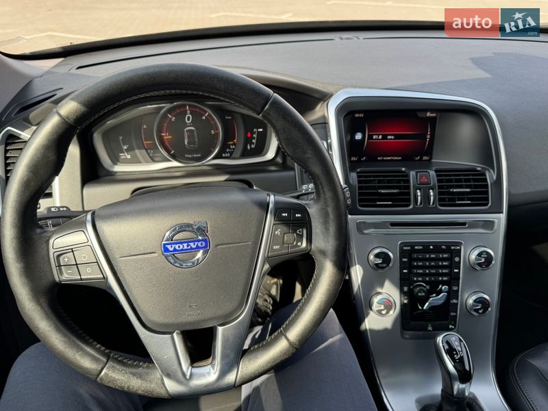 Внедорожник / Кроссовер Volvo XC60 2017 в Бережанах фото 38 Внедорожник / Кроссовер Volvo XC60 2017 в Бережанах