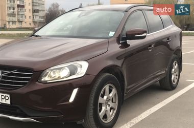 Внедорожник / Кроссовер Volvo XC60 2013 в Каменец-Подольском