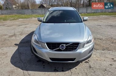 Позашляховик / Кросовер Volvo XC60 2013 в Звягелі