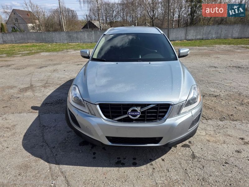 Volvo XC60 2013