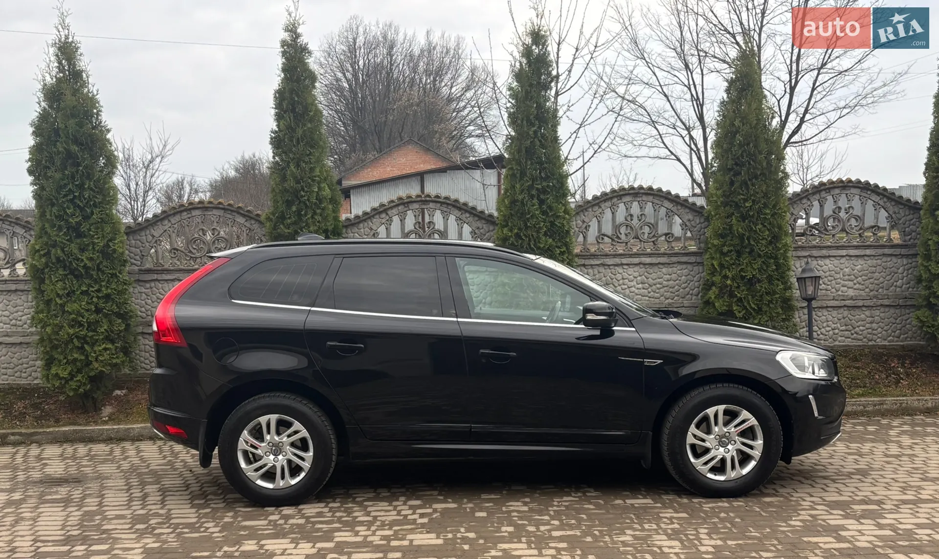 2015 Volvo XC60 - мініатюра 9