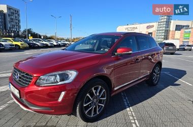 Позашляховик / Кросовер Volvo XC60 2015 в Львові