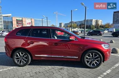 Позашляховик / Кросовер Volvo XC60 2015 в Львові