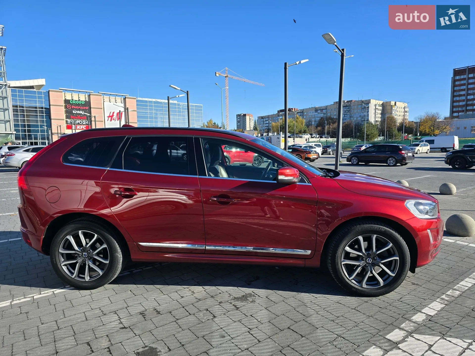 2015 Volvo XC60 - мініатюра 9