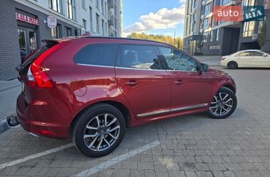Позашляховик / Кросовер Volvo XC60 2015 в Львові