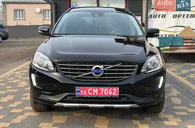 Внедорожник / Кроссовер Volvo XC60 2016 в Львове