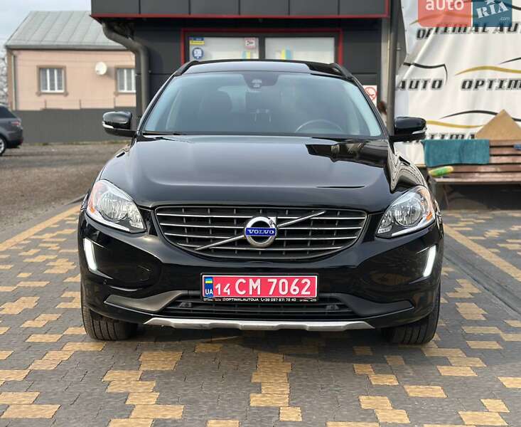 Volvo XC60 2016