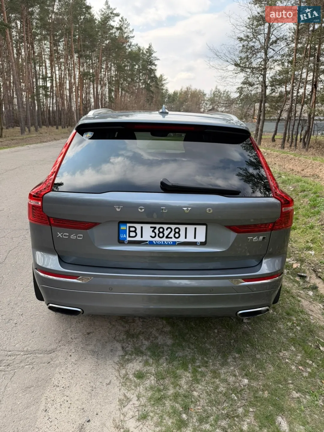 2019 Volvo XC60 - мініатюра 17
