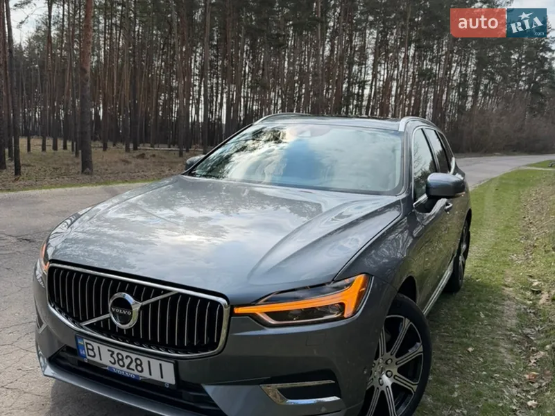 Volvo XC60